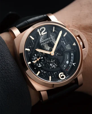 Panerai | 長氣一個月 | Luminor 31 Giorni PAM01631 | Watches and Wonders 2026