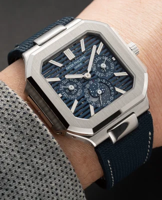 Patek Philippe | 24小時響鬧新作 | Ref. 5322G | Watches & Wonders 2026