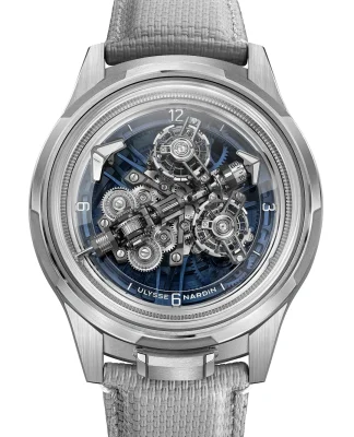 Ulysse Nardin | 奇想再突破 | Super Freak | Watches and Wonders 2026