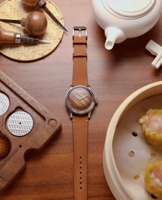 Watch Ho & Co. x Selten | 香港鐘表社群 x 香港獨立製表品牌 | 合力炮製香港點心腕表 | 